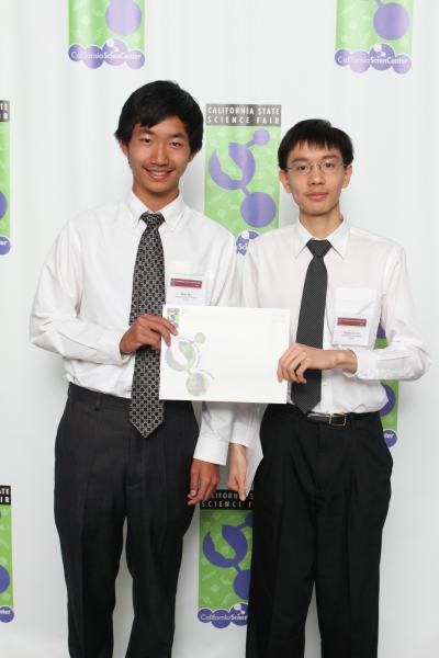 award presentation