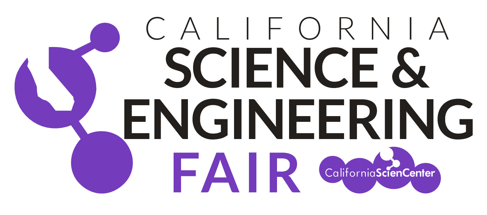 California Science and Engineering Fair logo