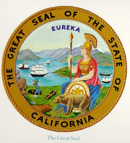 [Great Seal of the State of California]